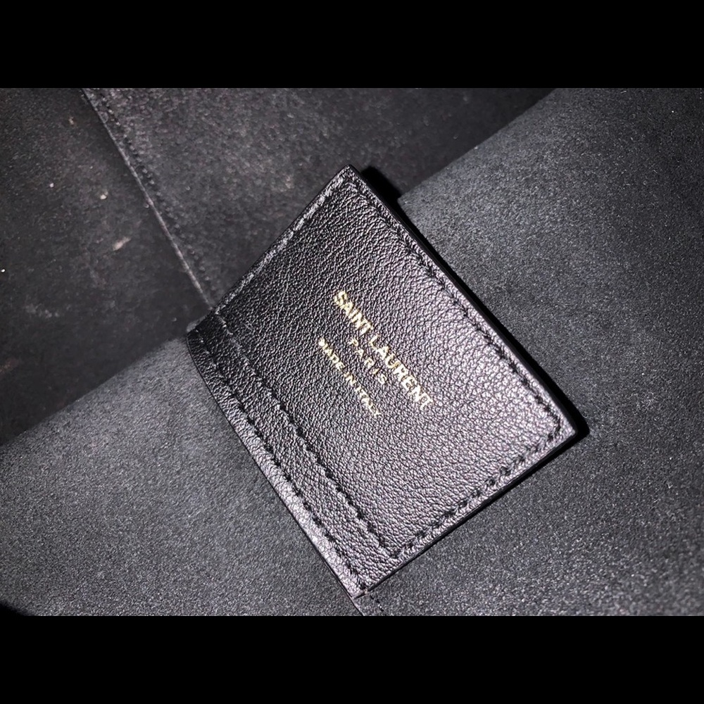 YSL Shopping Tote l - Picture 5 of 11